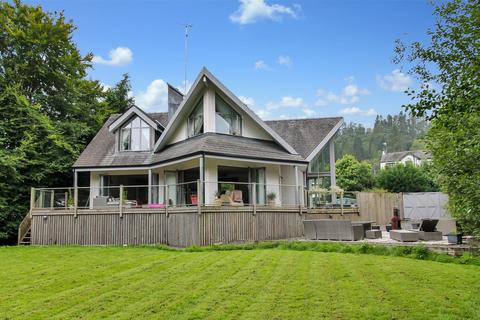 4 bedroom detached house for sale, Lily Tarn, 11 Landing Close, Lakeside, LA12 8AP