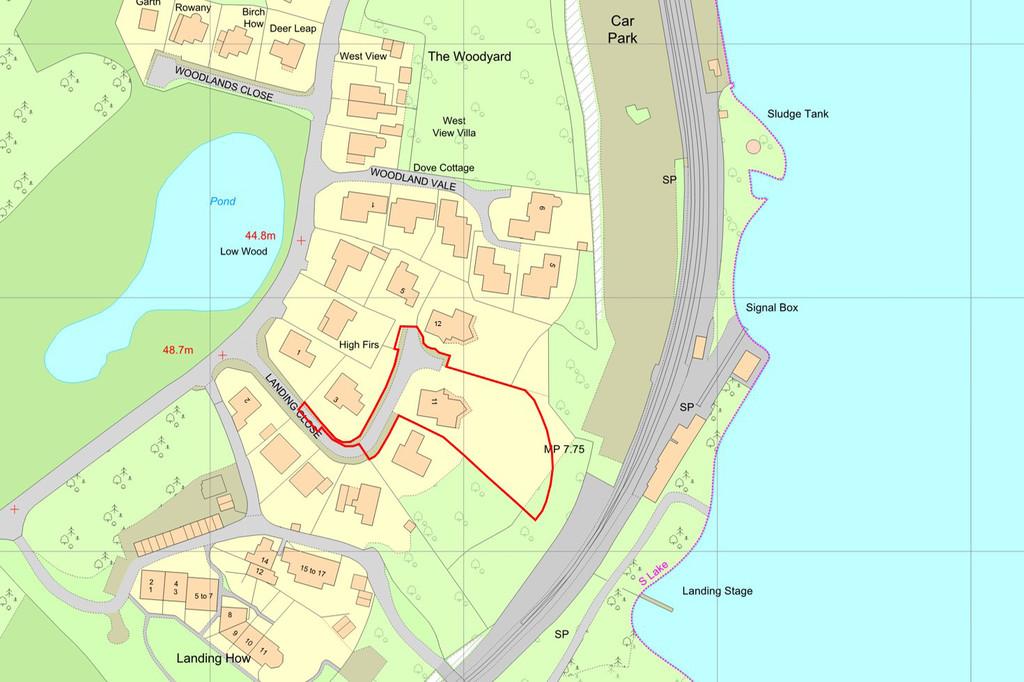 Ordnance Survey Ref: 01166776