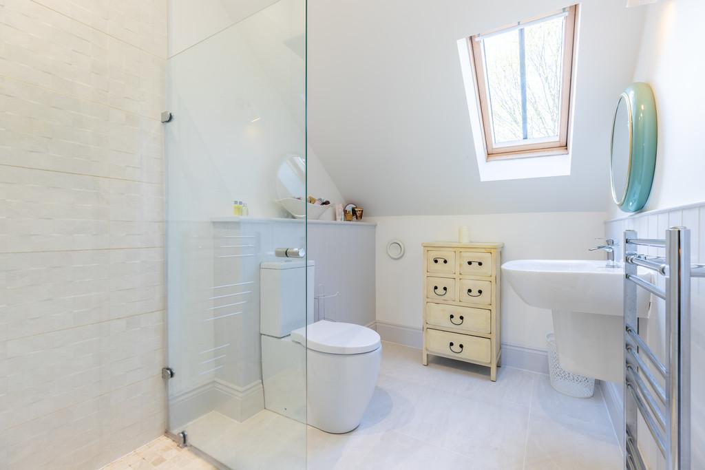 Ensuite Shower Room
