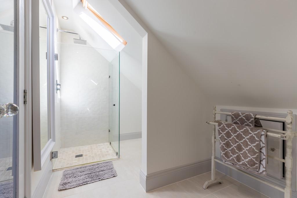 Ensuite Shower Room