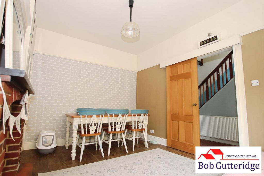 Morning room