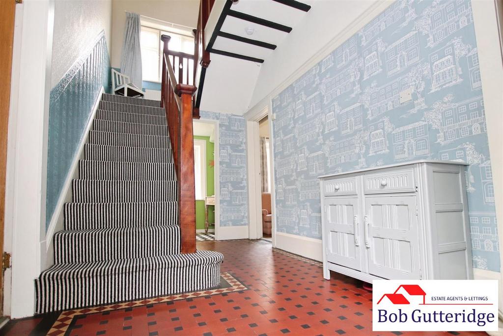 Entrance hall