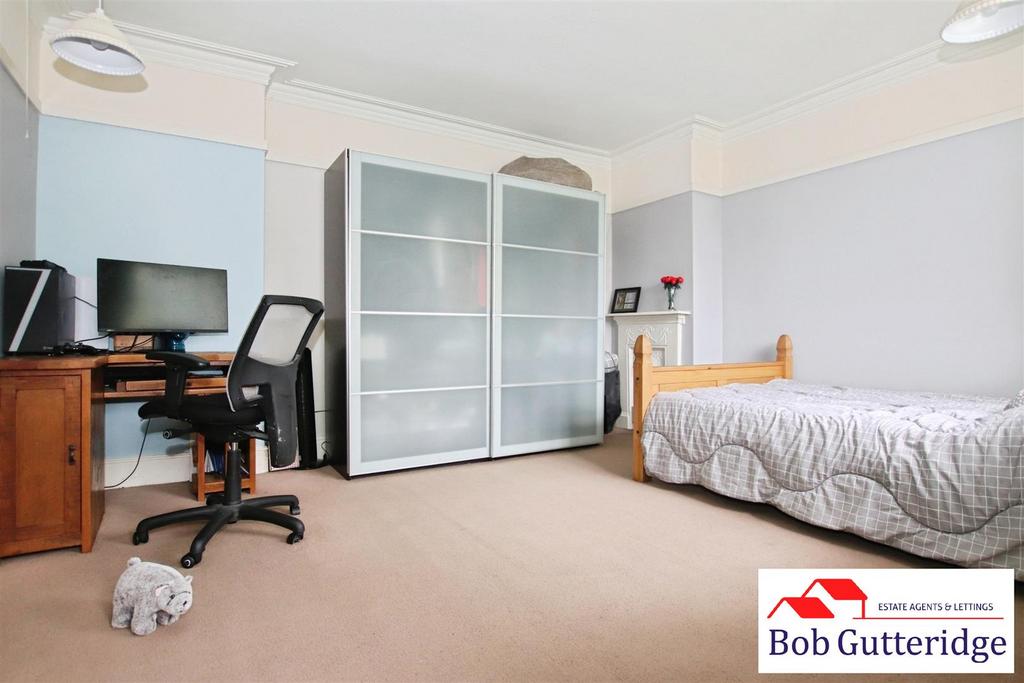 Bedroom two (front)