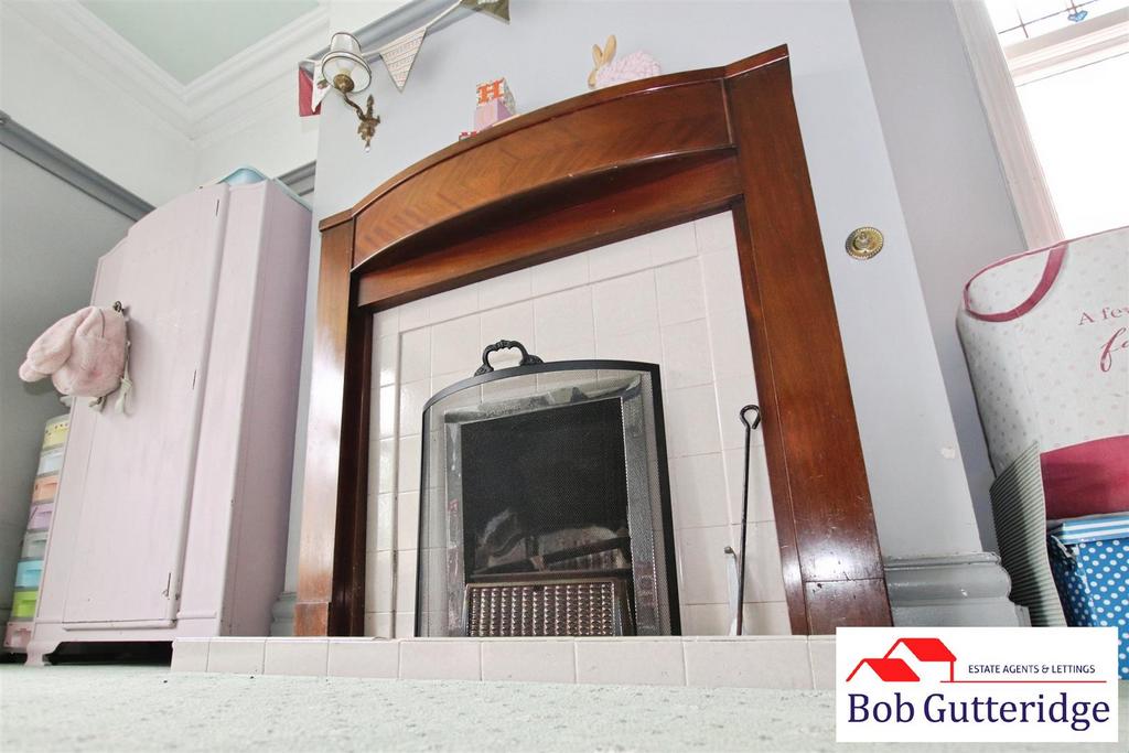 Bay fronted sitting room