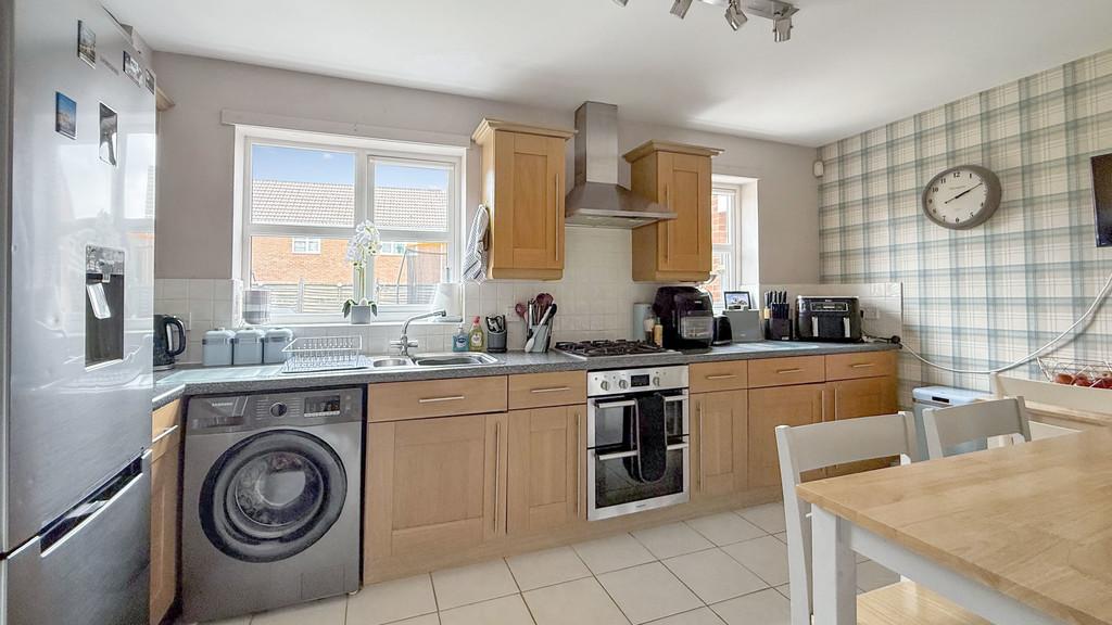 Kitchen/breakfast room