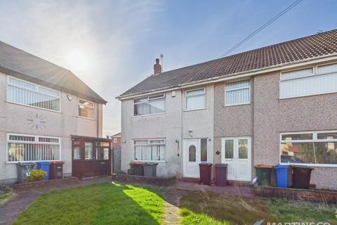 3 bedroom end of terrace house for sale, Brentwood, Lancashire FY7