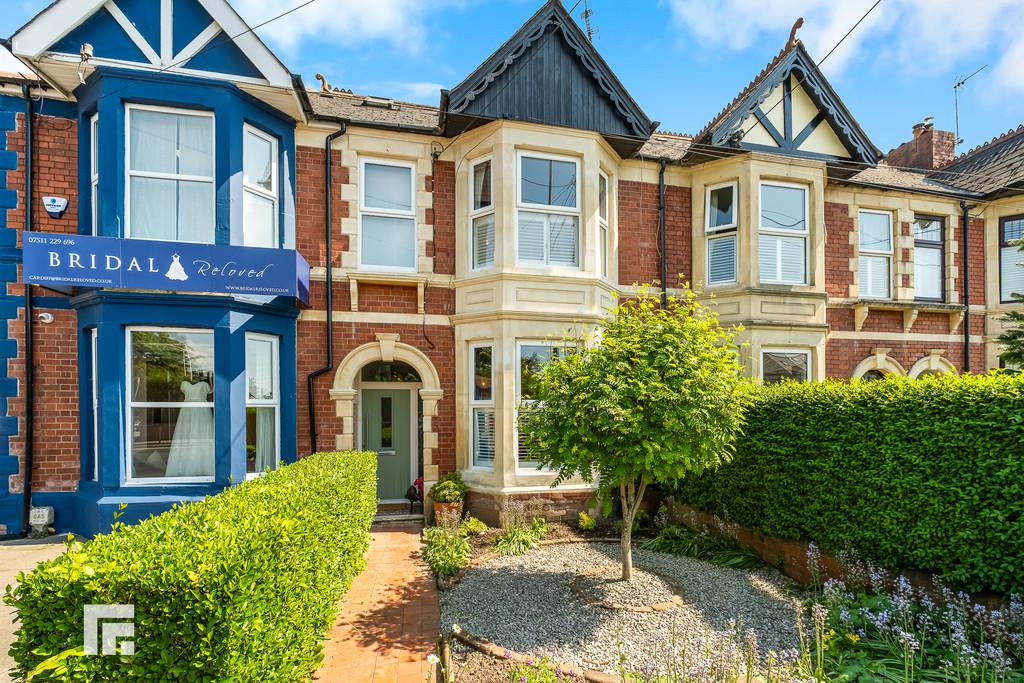 82 Cardiff Road Front