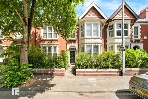 4 bedroom terraced house for sale