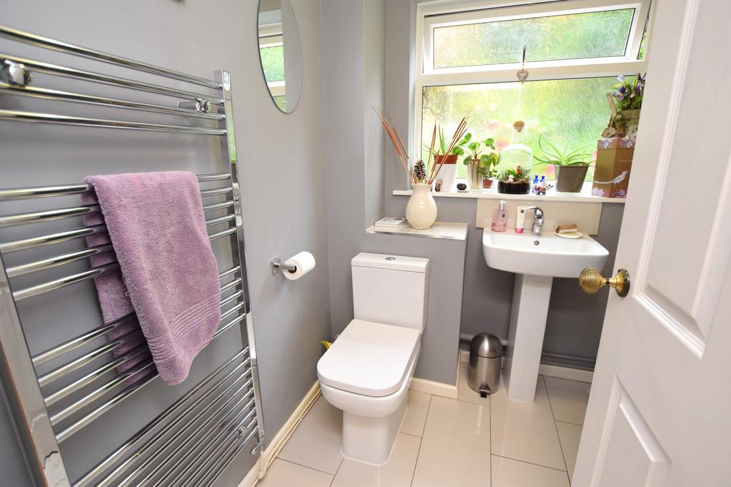 Shower room