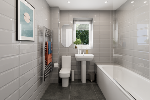 undefined, Plot 480, The Burnham at Cwrt Y Brenin, Swansea Road, Gorseinon SA4
