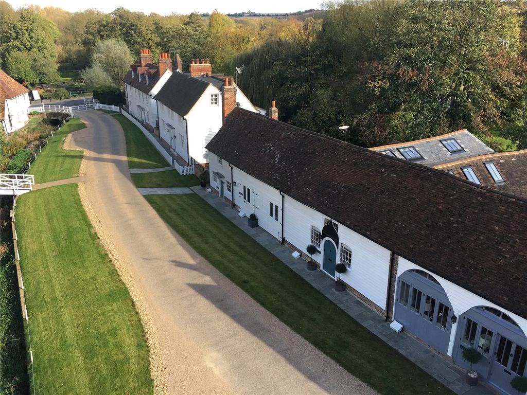 Aerial Mill Estate