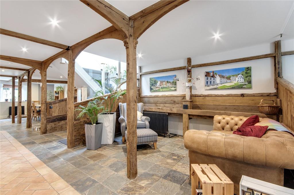 Sitting Area