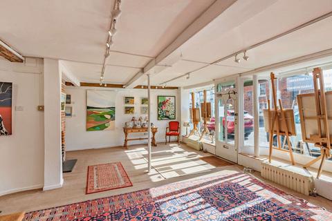undefined, Bridge Street, Hungerford, Berkshire