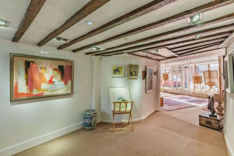 undefined, Bridge Street, Hungerford, Berkshire