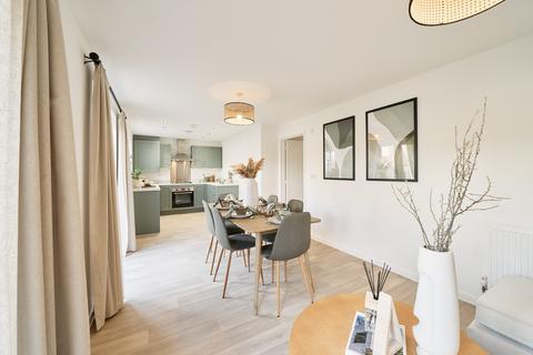 undefined, Plot 169, The Warwick at Swan Park, 14 Plover Road EX7