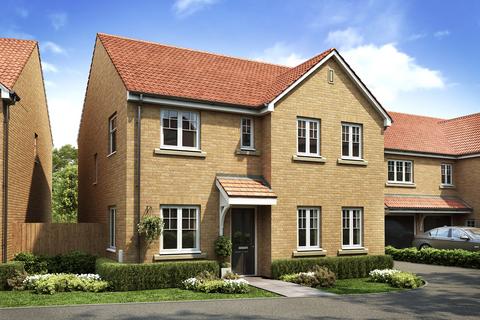 4 bedroom detached house for sale, Plot 143, The Mayfair at Swan Park, 14 Plover Road EX7