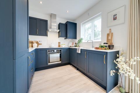 4 bedroom detached house for sale, Plot 143, The Mayfair at Swan Park, 14 Plover Road EX7