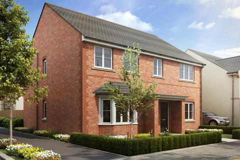 5 bedroom detached house for sale, Plot 144, The Holborn at Swan Park, 14 Plover Road EX7