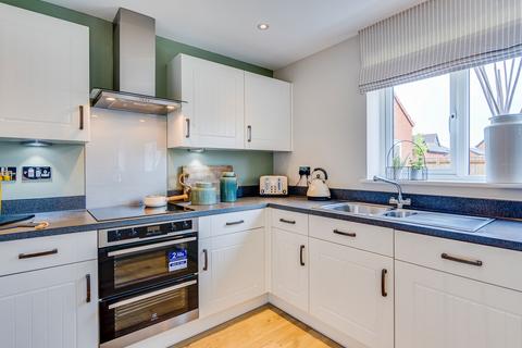 5 bedroom detached house for sale, Plot 144, The Holborn at Swan Park, 14 Plover Road EX7