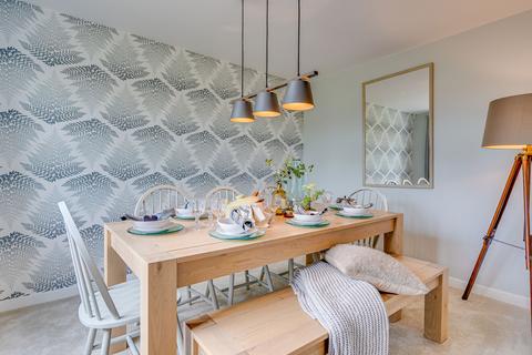 5 bedroom detached house for sale, Plot 144, The Holborn at Swan Park, 14 Plover Road EX7