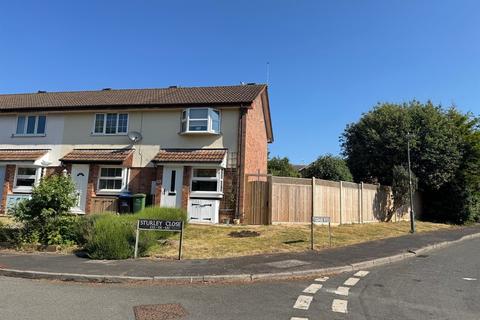 Sturley Close, Kenilworth