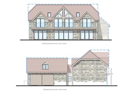 Land for sale, Harmans Cross, Dorset