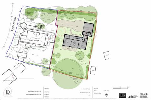 Land for sale, Harmans Cross, Dorset