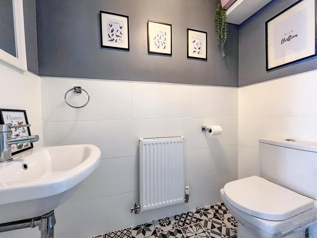 Downstairs Wc