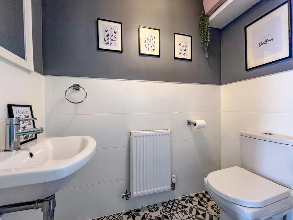 Downstairs Wc