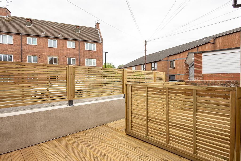 Rear Yard
