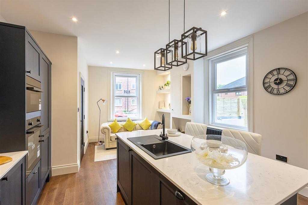 Open Plan Reception