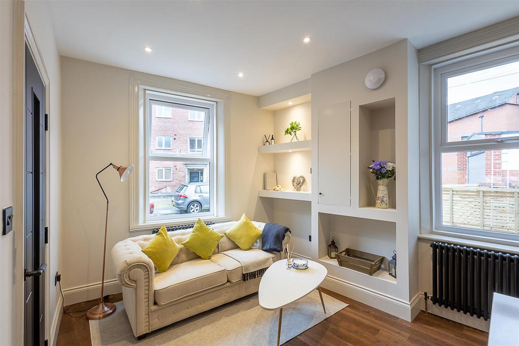 Open Plan Reception