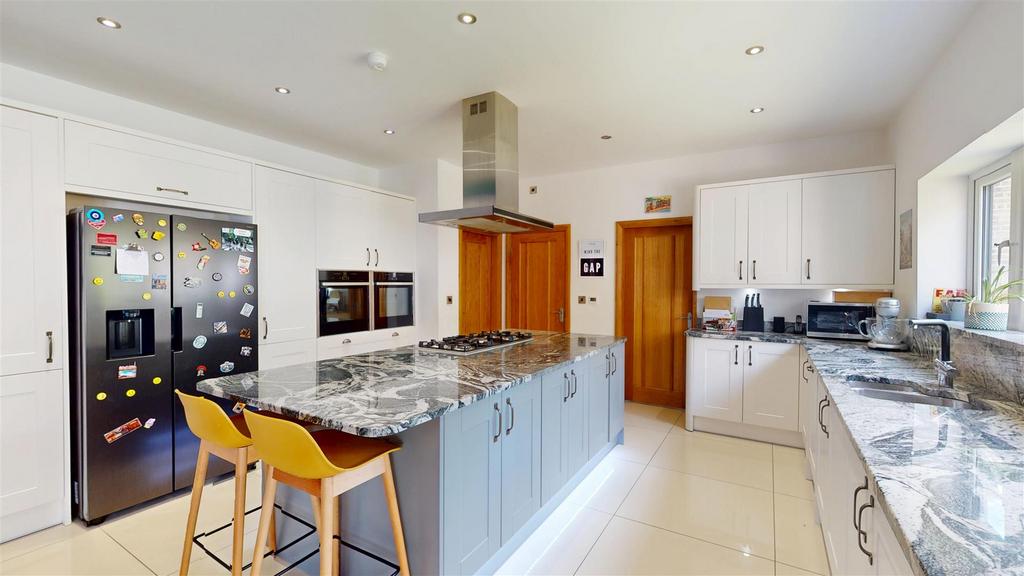 Dining Kitchen / Living