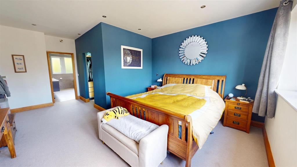 Primary Bedroom Suite