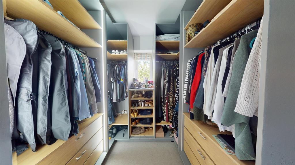 Primary Bedroom Suite