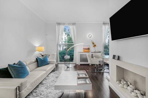 Porchester Square, Bayswater, London