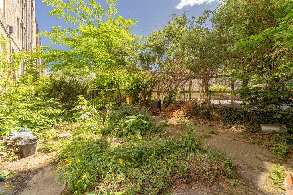 Shared Garden