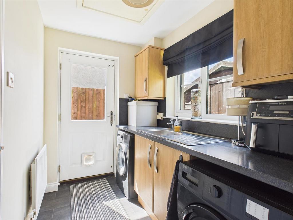 Utility room