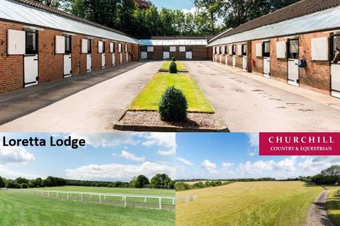 4 bedroom equestrian property to rent, Tilley Lane, Epsom