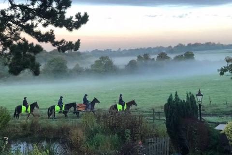 4 bedroom equestrian property to rent, Tilley Lane, Epsom