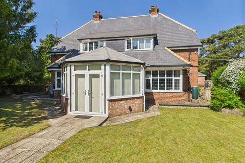 4 bedroom detached house for sale, Brackenside House, Kirkby Lane, Kirkby On Bain