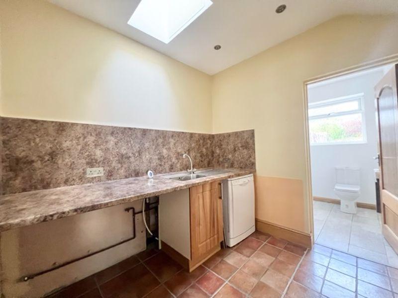 Utility room