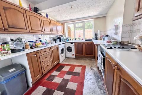 3 bedroom semi-detached bungalow for sale, 4 Maes Glas, Cefn Cribwr Bridgend CF32 0LA
