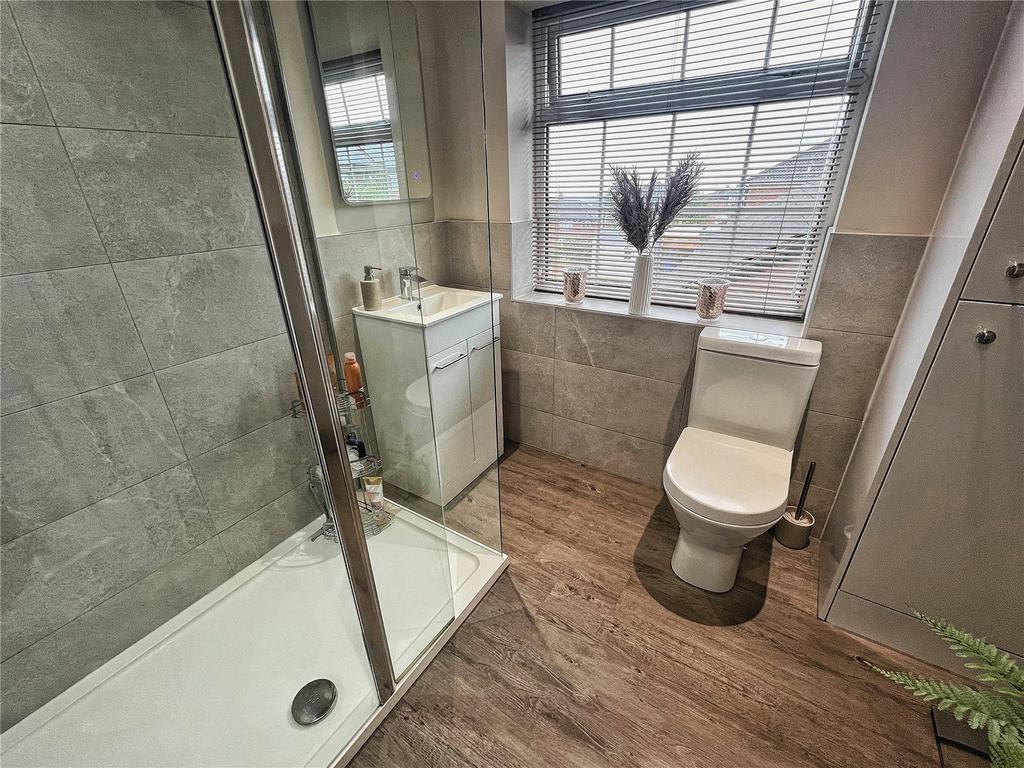 Shower Room