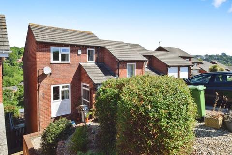 4 bedroom end of terrace house for sale, Burrator Drive, Exeter