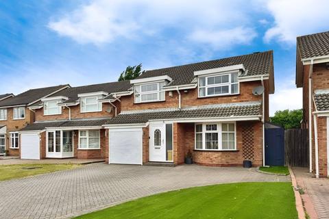 11 Anton Drive, Minworth, Sutton Coldfield, B76 1XQ
