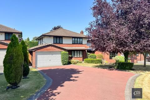 4 bedroom detached house for sale, Lester Grove, Streetly/Aldridge Border, WS9 0SL