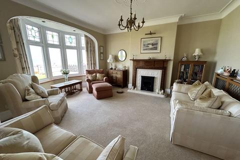 4 bedroom detached house for sale, 77 Marine Drive, Rhos on Sea