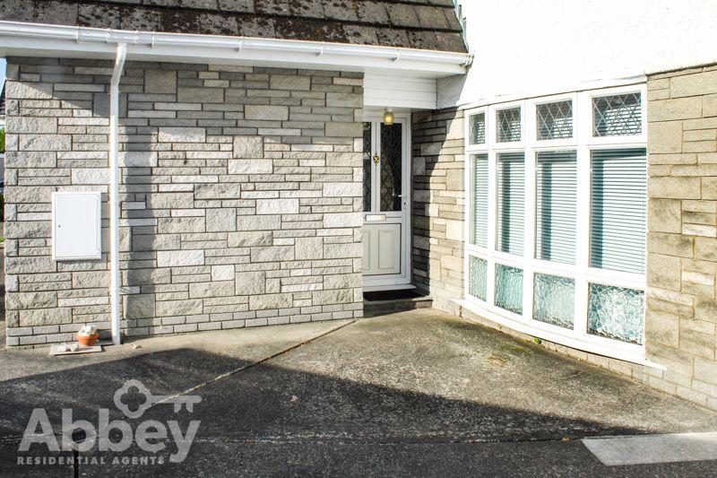 Front Door Entrance