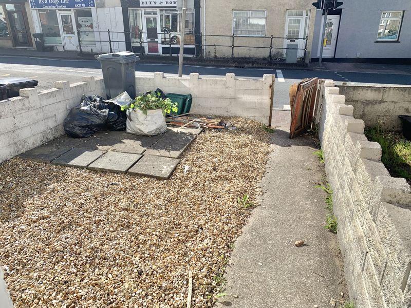 Front Garden